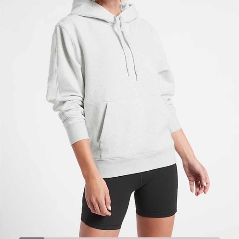 Athleta Retroplush Hoodie